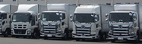 トラック買取